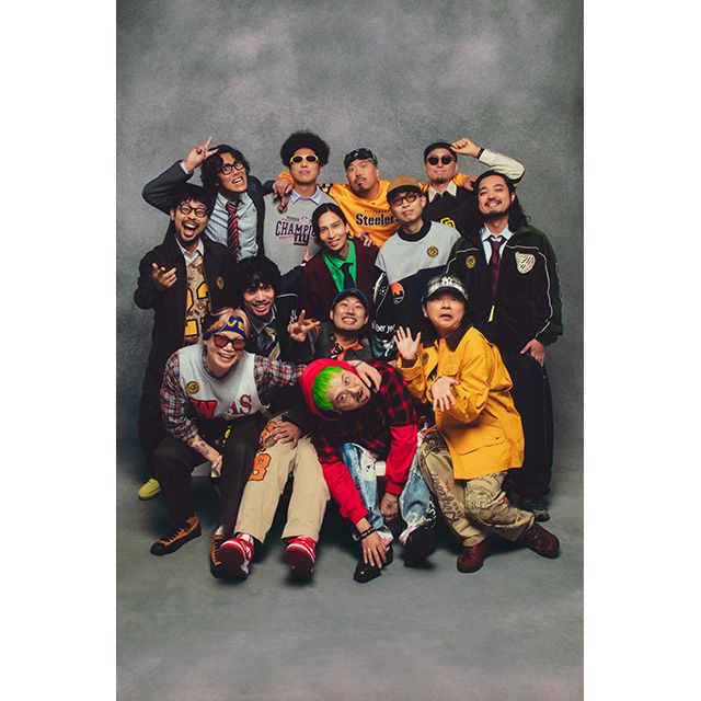 梅田サイファー