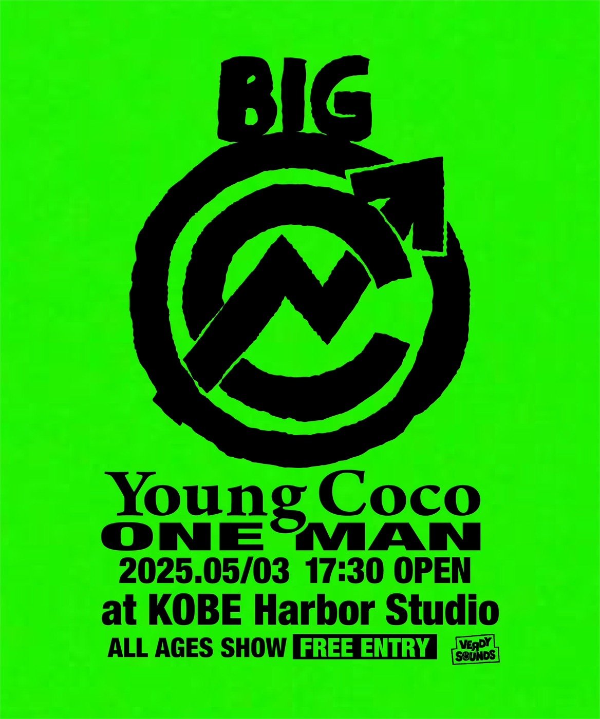 YOUNG COCO ONE MAN
