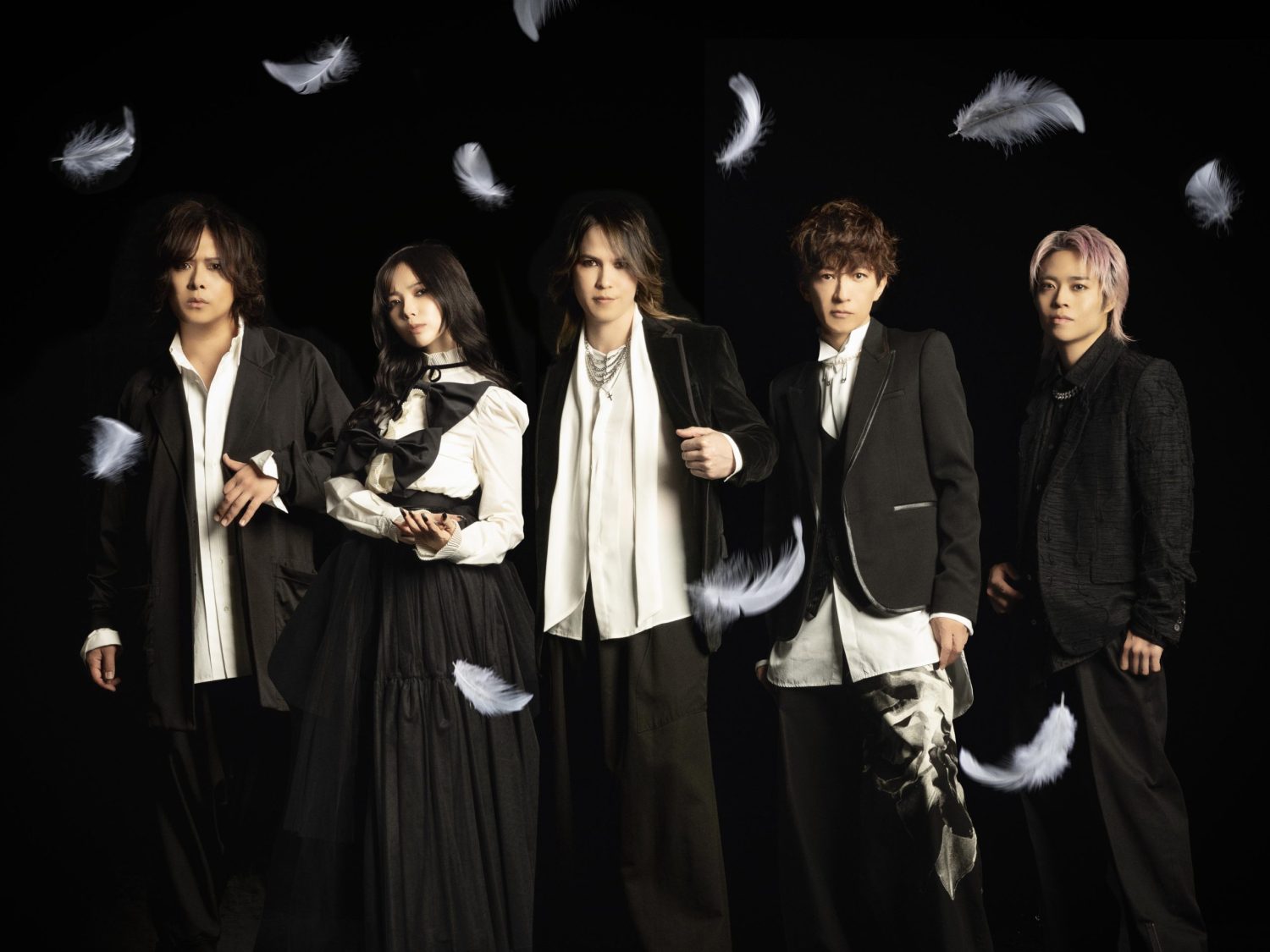 Like-an-Angel「 TOUR 2025-2026 “Crash to Rise”」